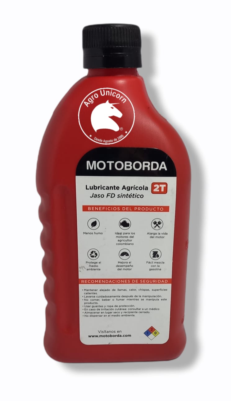 Aceite 2T x 1/8 gl Motoborda