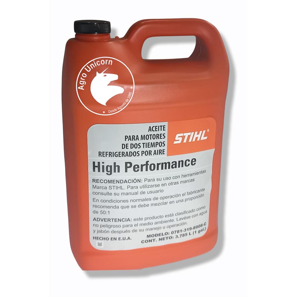 Aceite 2T x 1 gl Stihl