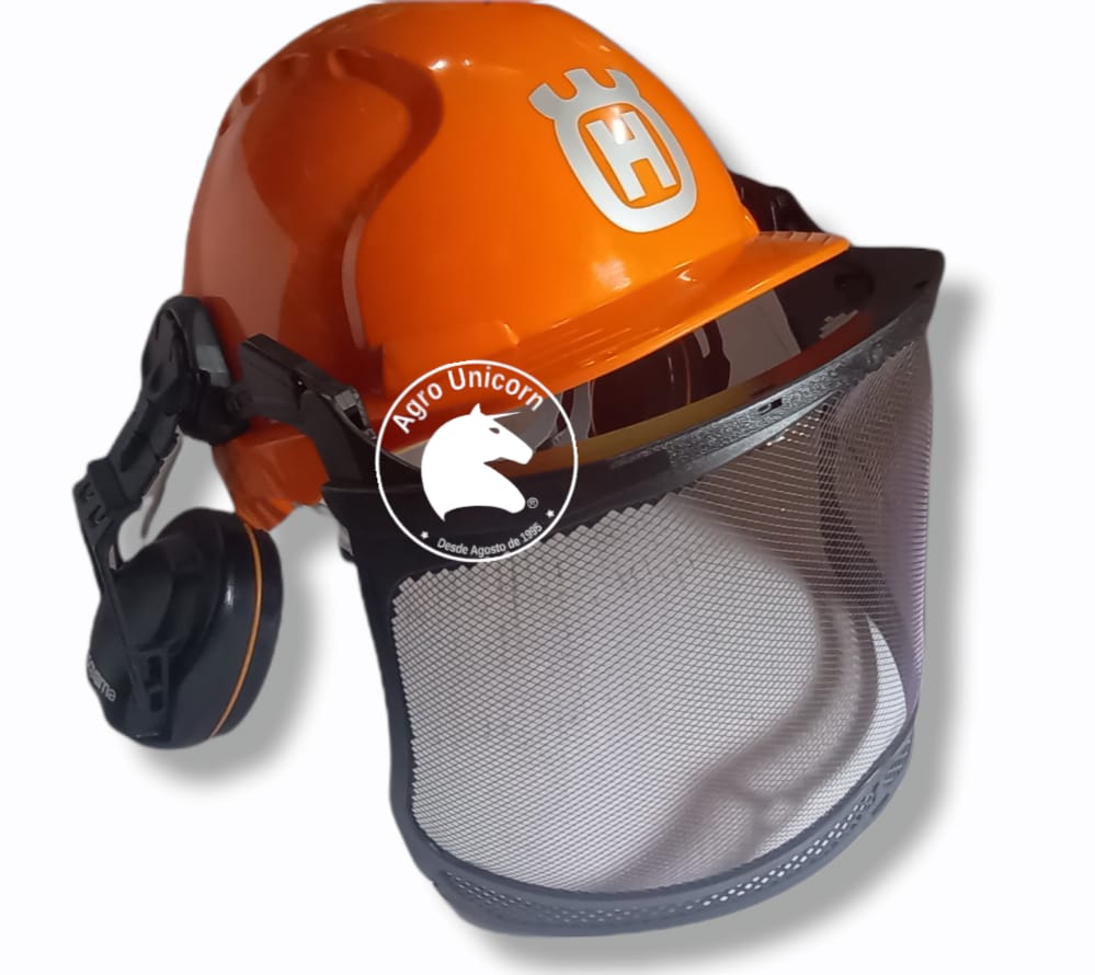 Casco Husqvarna CPL Forest