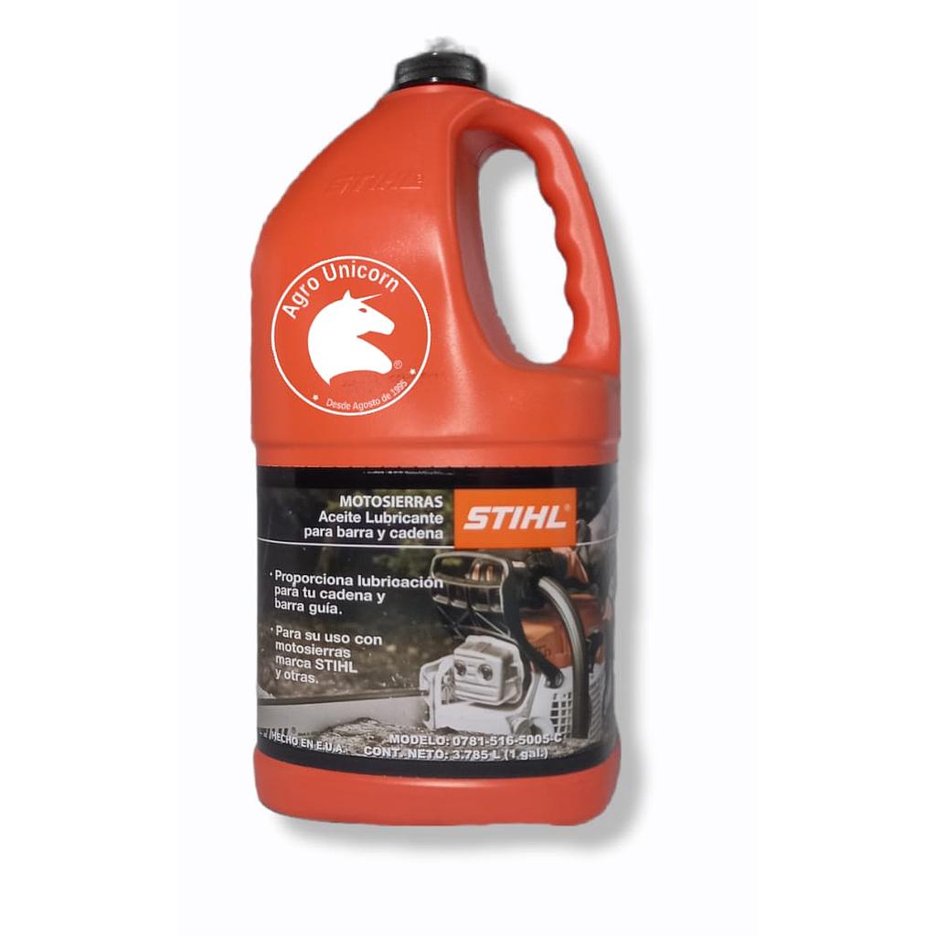 Aceite cadena x 1 gl Stihl