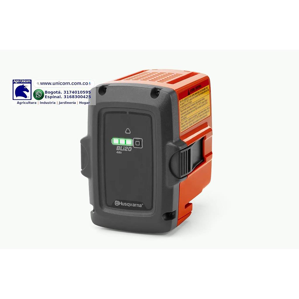Batería Husqvarna BLi20 (para 120iB/115iHD45/115iL
