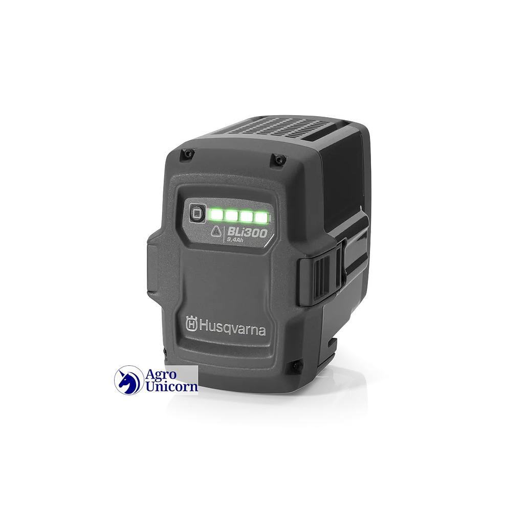 Bateria Husqvarna BLi300 (Potencia 337Wh, Capacidad 9,4Ah)