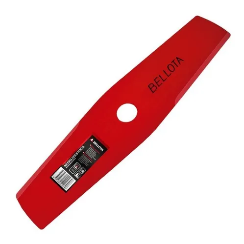 Cuchilla Bellota roja pesada Heavy (diámetro 1&quot;- largo 35cm)