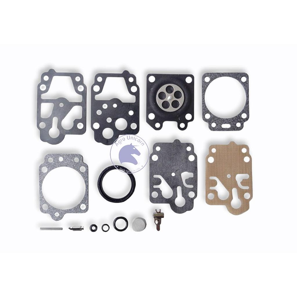 Kit carburador 143RII/142R/BC420/236R/570BTS/TL33/43/52/C230 Raisman