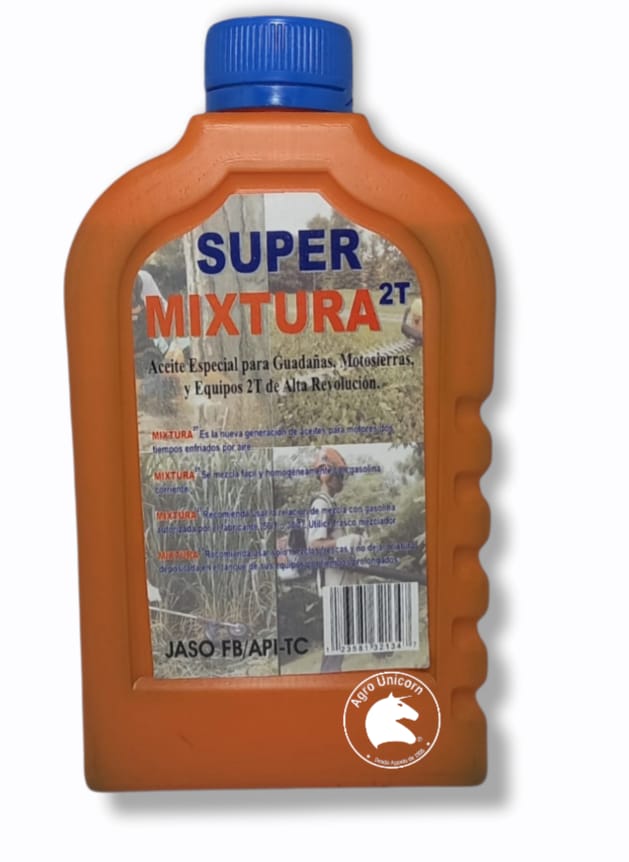 Aceite 2T x 1/4 gl Super Mixtura 