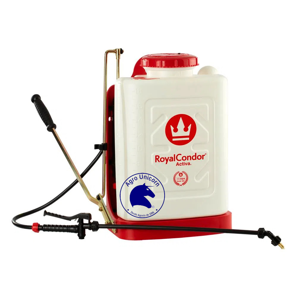 Fumigadora manual Royal Condor Activa 20 L