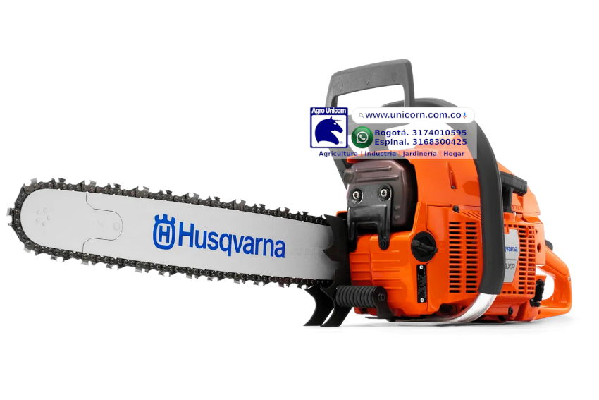 Motosierra Husqvarna 288XP (solo motor)