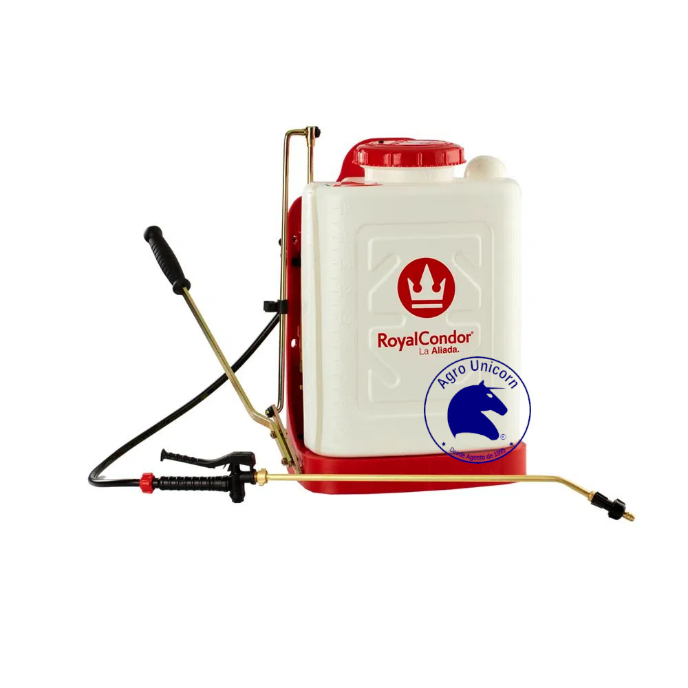 Fumigadora manual Royal Condor Aliada 20 L