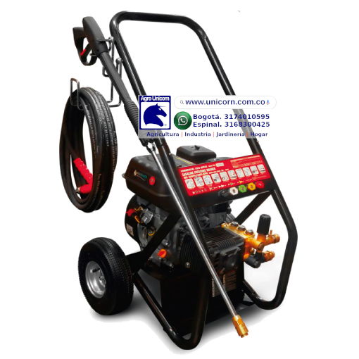 Hidrolavadora gasolina Hiforce 3WZ-2700