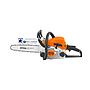 Motosierra Stihl MS170 espada 40cm-3/8P (30.1cc-1.3KW a 8500rpm-cad 55esl-cat y herr-NO INCLUYE ACEITE NI MEZCLADOR)