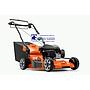 Cortacésped Husqvarna LC356VP (3.1kw/4.43hp, Honda GCVX-170, 166cc-altura corte min/máx 2.5cm/7.5cm, alturas 7, ancho 56cm-Vel 7.4Km/h, autopropulsado vel. variable, sin bolsa)