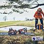 Motosierra Husqvarna 542i (Bateria 36V-1,8KW- Li-Ion-16'' 325 NO INCLUYE: Bateria, Ni cargador de Bateria)