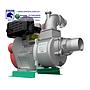 Motobomba autocebante aluminio diesel Hi-Force 24AD-HF-10 (4x4-6.4KW-Hmax 30m-Qmax 420gpm)