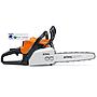 Motosierra Stihl MS170 espada 40cm-3/8P (30.1cc-1.3KW a 8500rpm-cad 55esl-cat y herr-NO INCLUYE ACEITE NI MEZCLADOR)