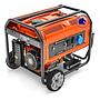 Generador gasolina Husqvarna G5500P (Pmax 5.2KVA-1Φ-110/220Vac-AM/E-Garantía 3 meses)