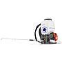 Fumigadora espalda Husqvarna 321S25 (2T-25.4cc-0.9HP-tanq 25L-desc 4l/min-mezcla-herr y cat)