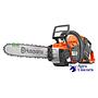 Motosierra Husqvarna 542i (Bateria 36V-1,8KW- Li-Ion-16'' 325 NO INCLUYE: Bateria, Ni cargador de Bateria)